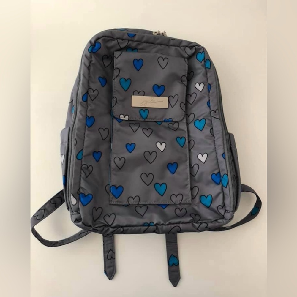 Jujube Minibe Rad Hearts EUC